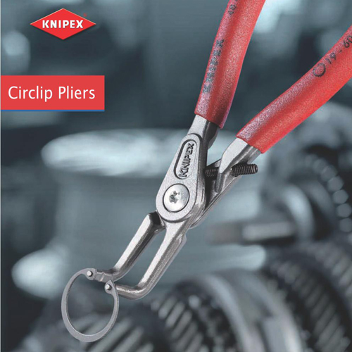 KNIPEX クニペックス スナップリングプライヤー