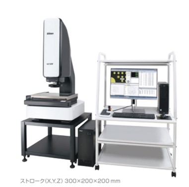 CNC画像測定システム